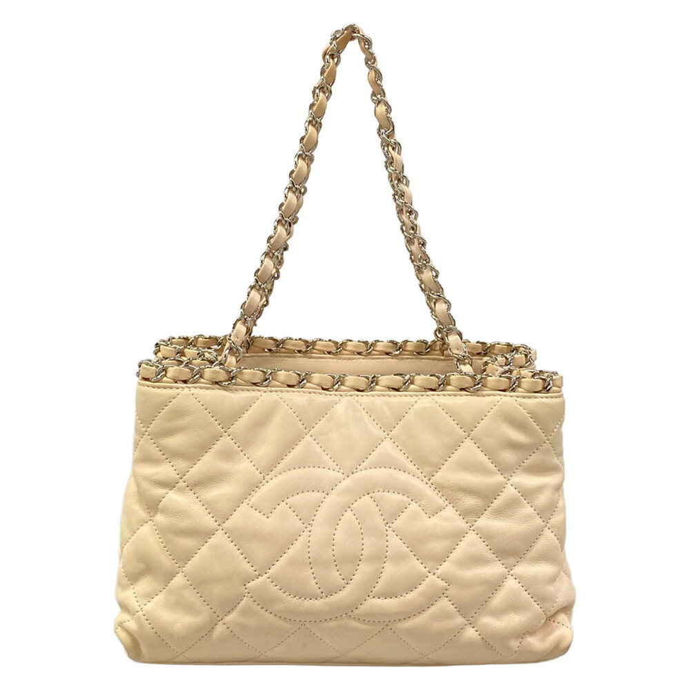 Chanel Chain Me Light Pink Leather #330019C23B
